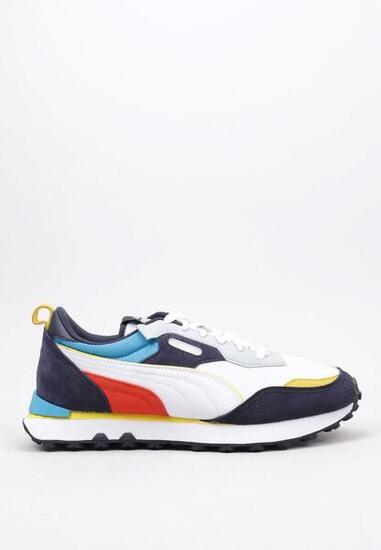 Sneakers Deportivas Puma Rider FV "Future Vintage" Azul