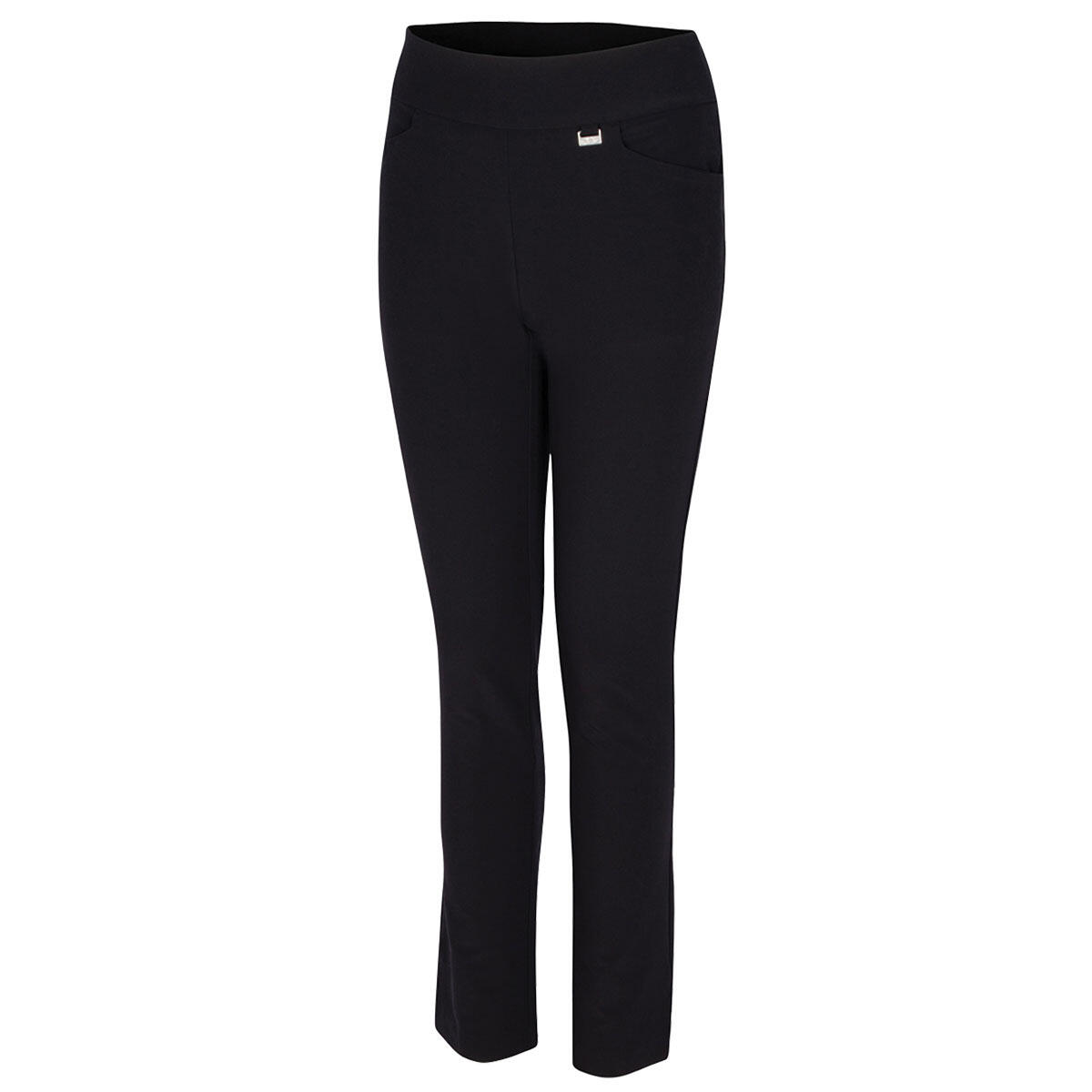 Greg Norman Ladies Pull-On Stretch Golf Trousers 1/1