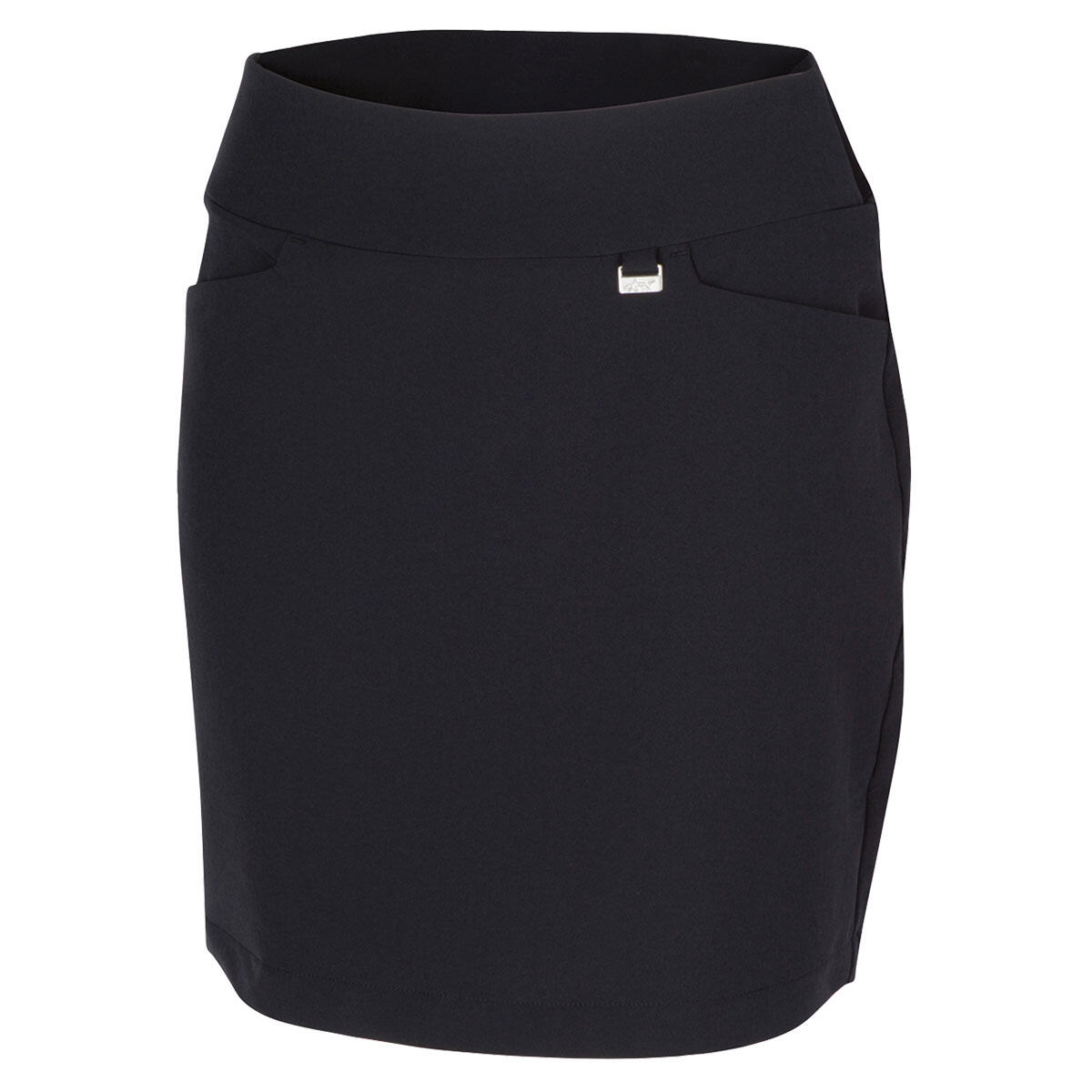 Greg Norman Ladies Pull-On Stretch Golf Skort 1/2