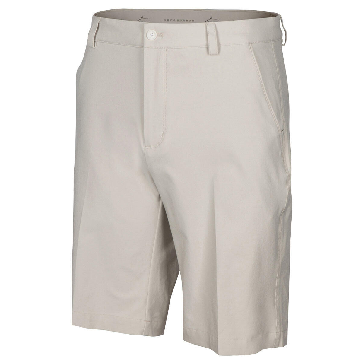 GREG NORMAN Greg Norman Men's ML75 Microlux Stretch Golf Shorts