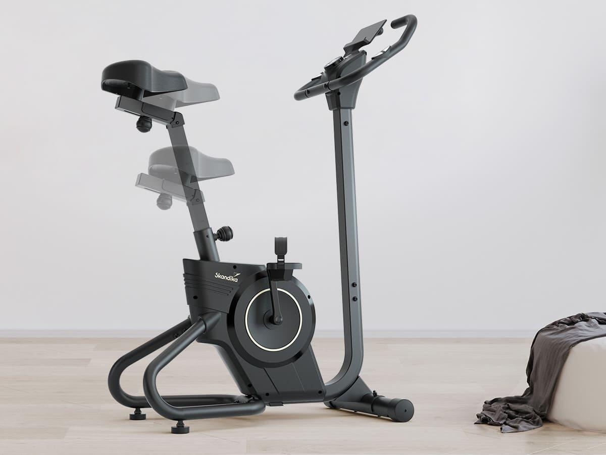 Tweedehands - Hometrainer - Cykling P6-H - 32 elektrische weerstandsniveaus 6/7