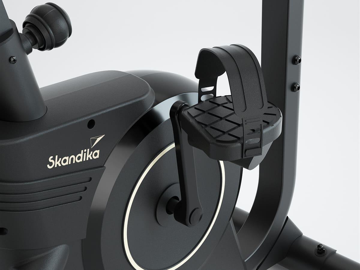 Tweedehands - Hometrainer - Cykling P6-H - 32 elektrische weerstandsniveaus 4/7