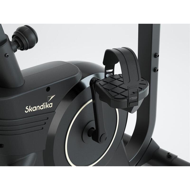 Hometrainer - Cykling P6-H - 32 elektrische weerstandsniveaus - connected