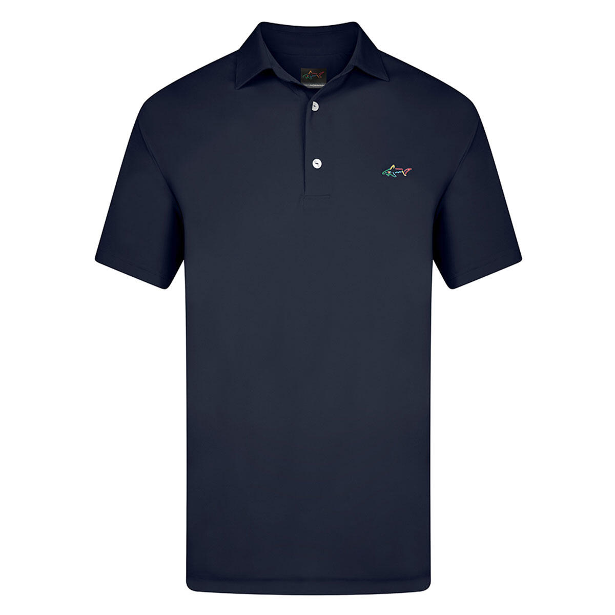 Greg Norman Men's Shark Logo Golf Polo Shirt GREG NORMAN | Decathlon