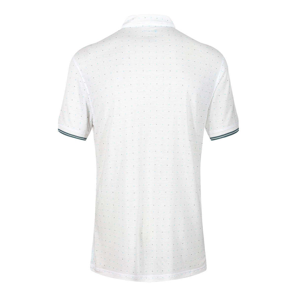 Stromberg OCEANTEE Repeat Print Polo Shirt 2/4