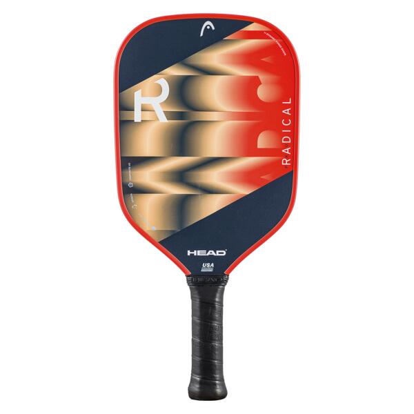 Raquette de pickleball Radical Pro 2024 2/4