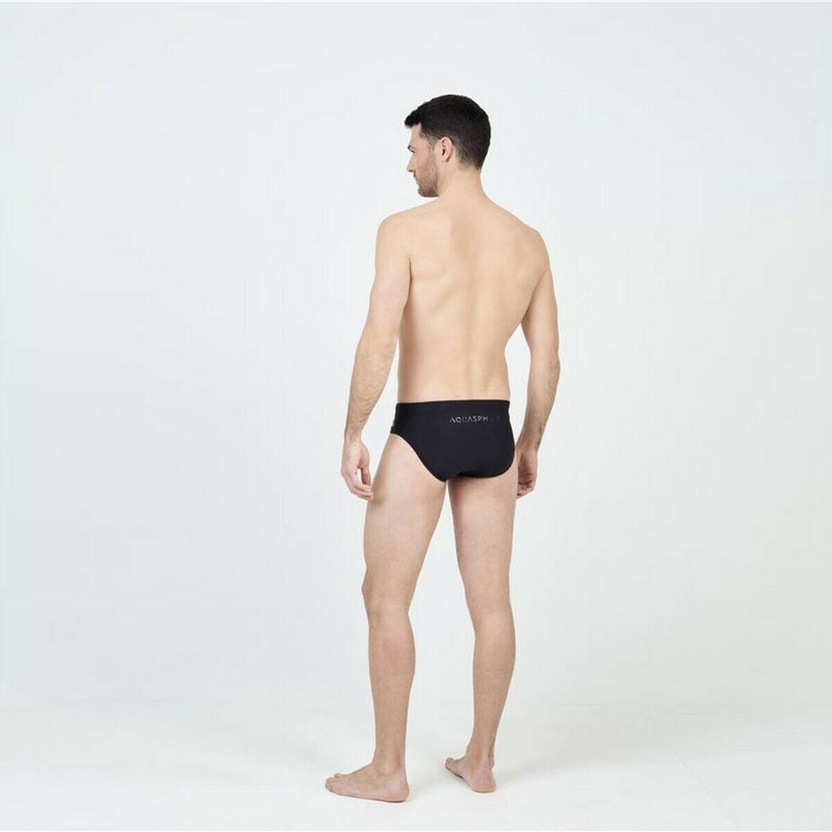 Costume da Bagno Uomo Aqua Lung Sport 8CM Nero 3/3