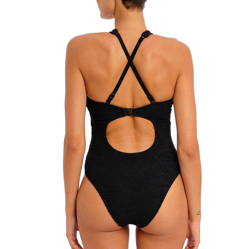 Maillot de bain 1 pièce avec armatures Ibiza waves