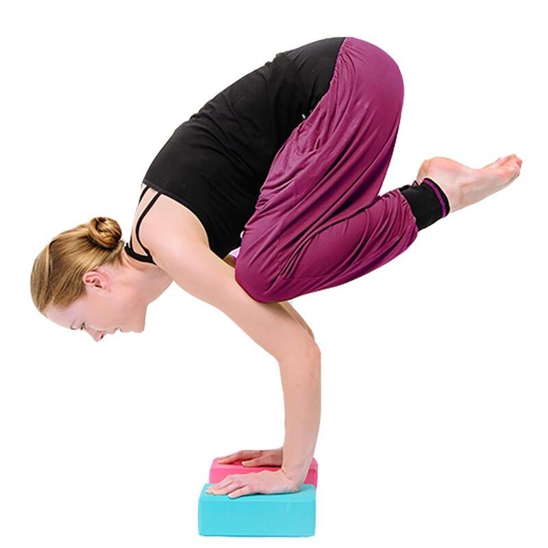 Calças de yoga Mulher largas de cintura alta - Almeida