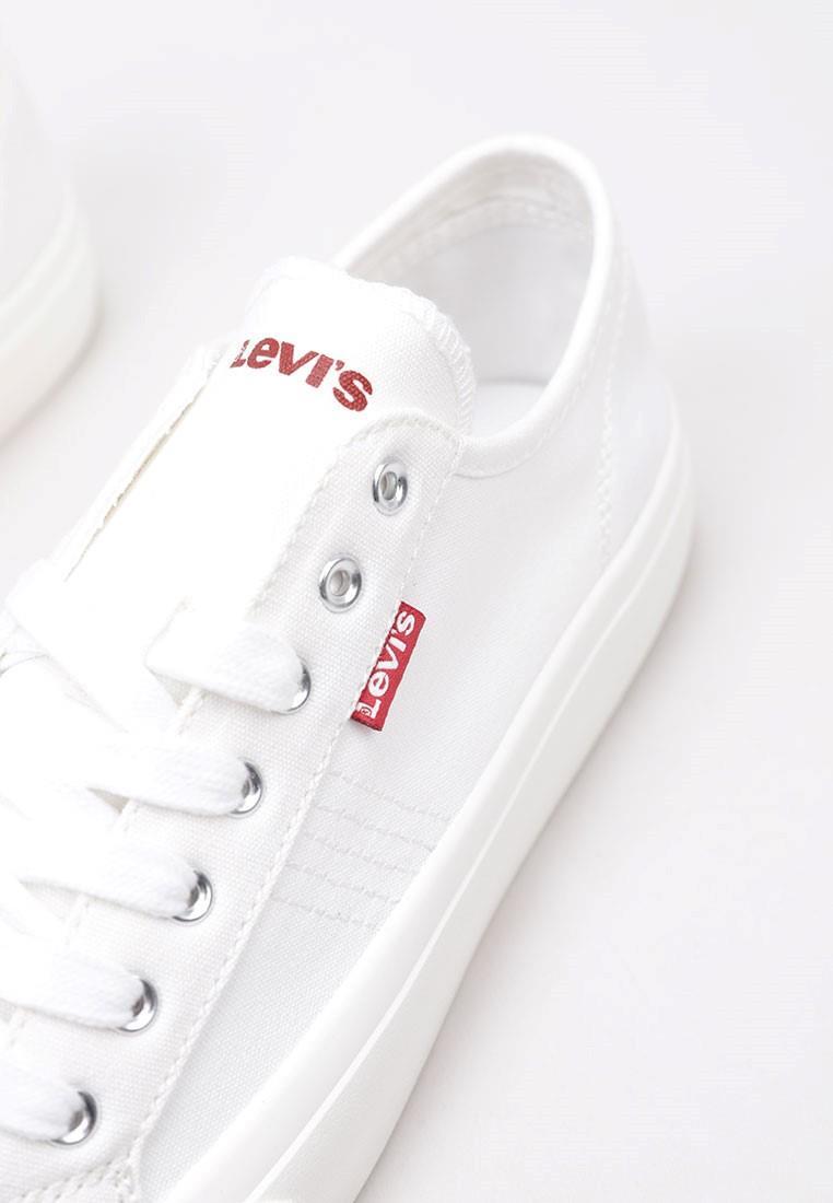 Sneakers Deportivas Hombre Levis HERNANDEZ Blanco 4/5
