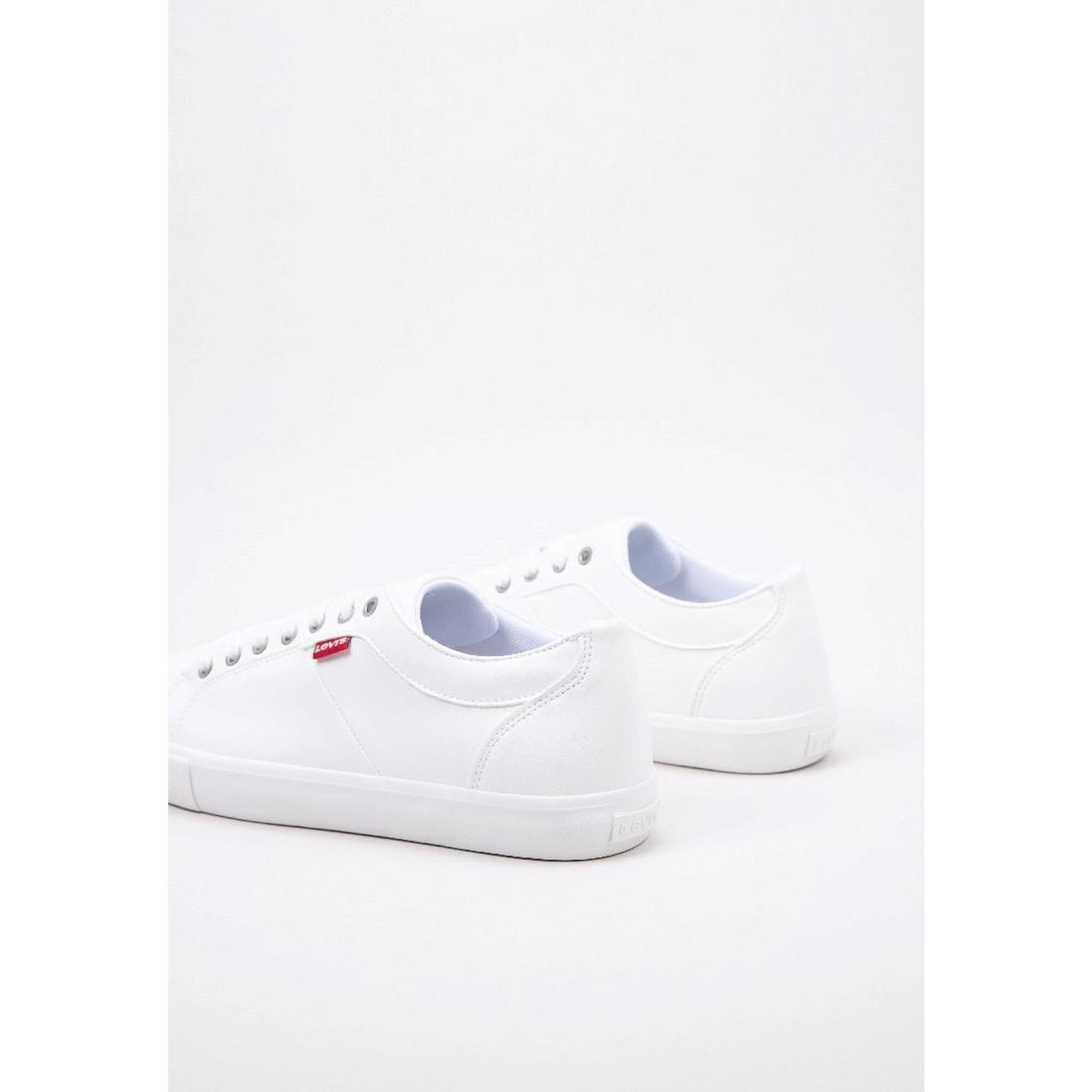 Zapatillas Deportivas Hombre Levis WOODWARD Blanco