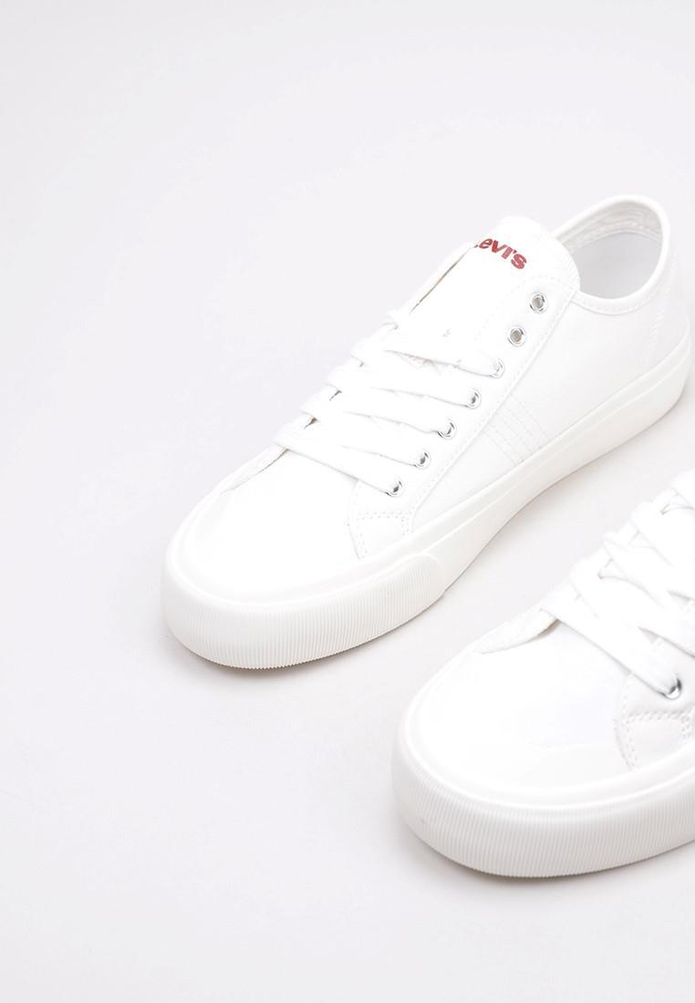 Sneakers Deportivas Hombre Levis HERNANDEZ Blanco 3/5
