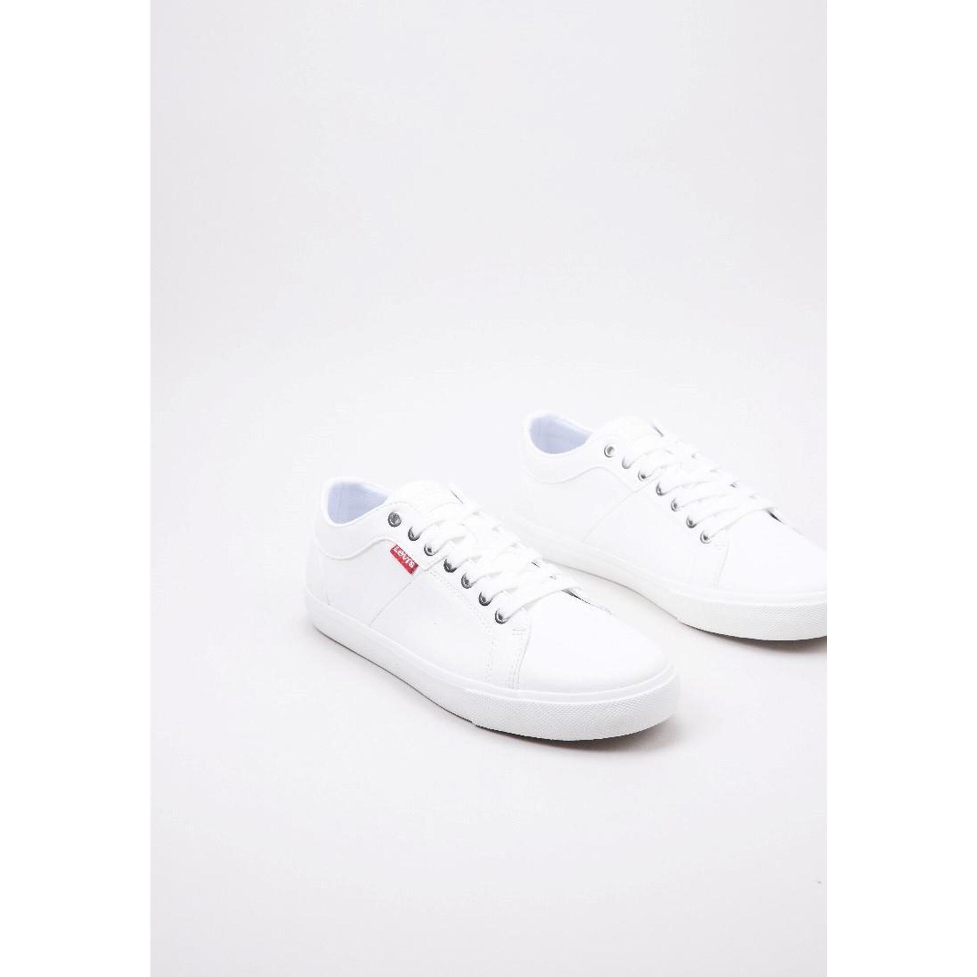 Sneakers Deportivas Hombre Levis WOODWARD Blanco