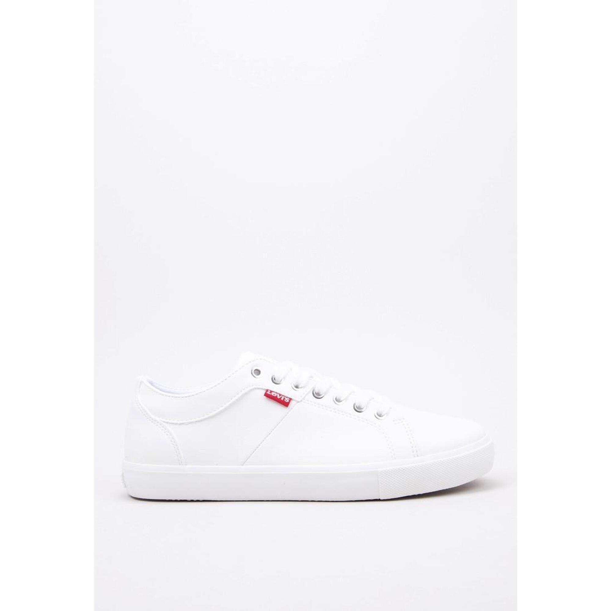 Sneakers Deportivas Hombre Levis WOODWARD Blanco