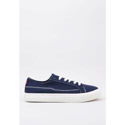 Zapatillas Deportivas Hombre Levis DECON LACE Azul