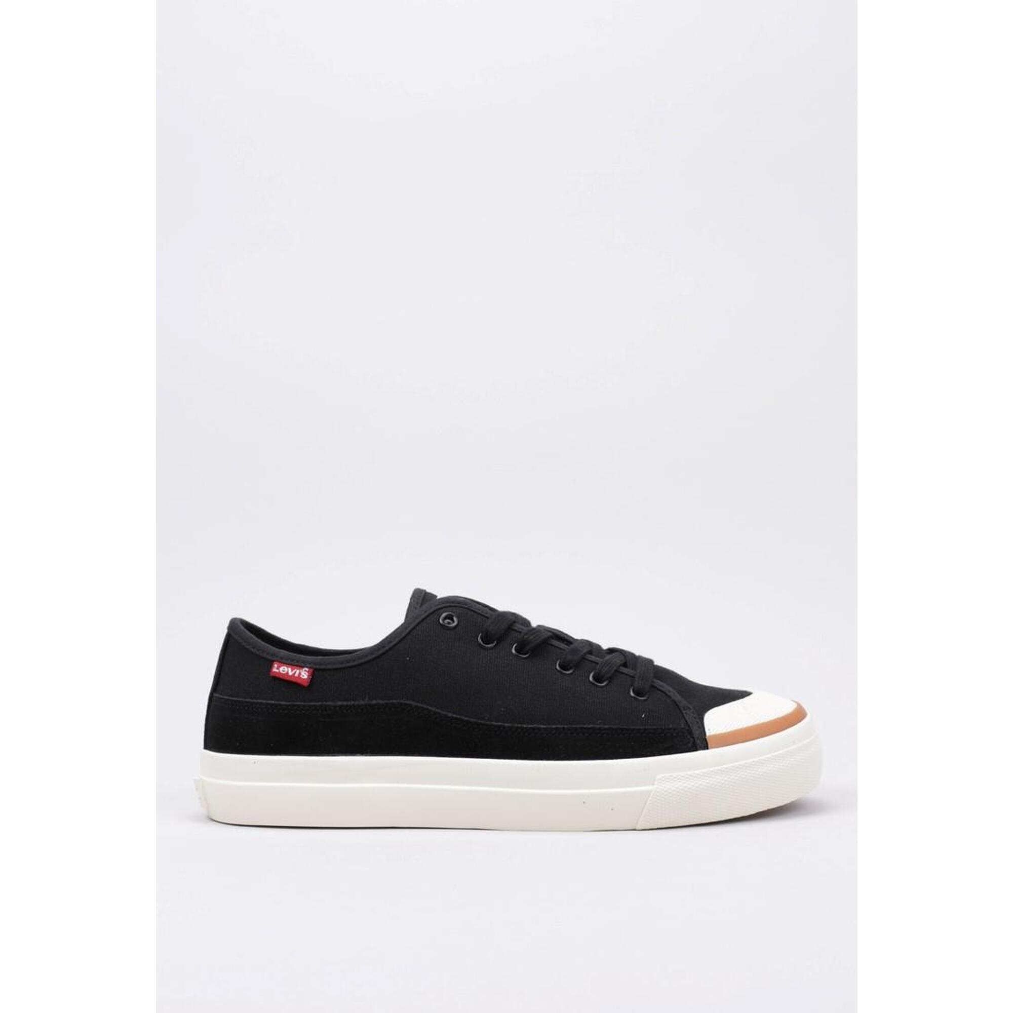 Sneakers Deportivas Hombre Levis SQUARE LOW Negro