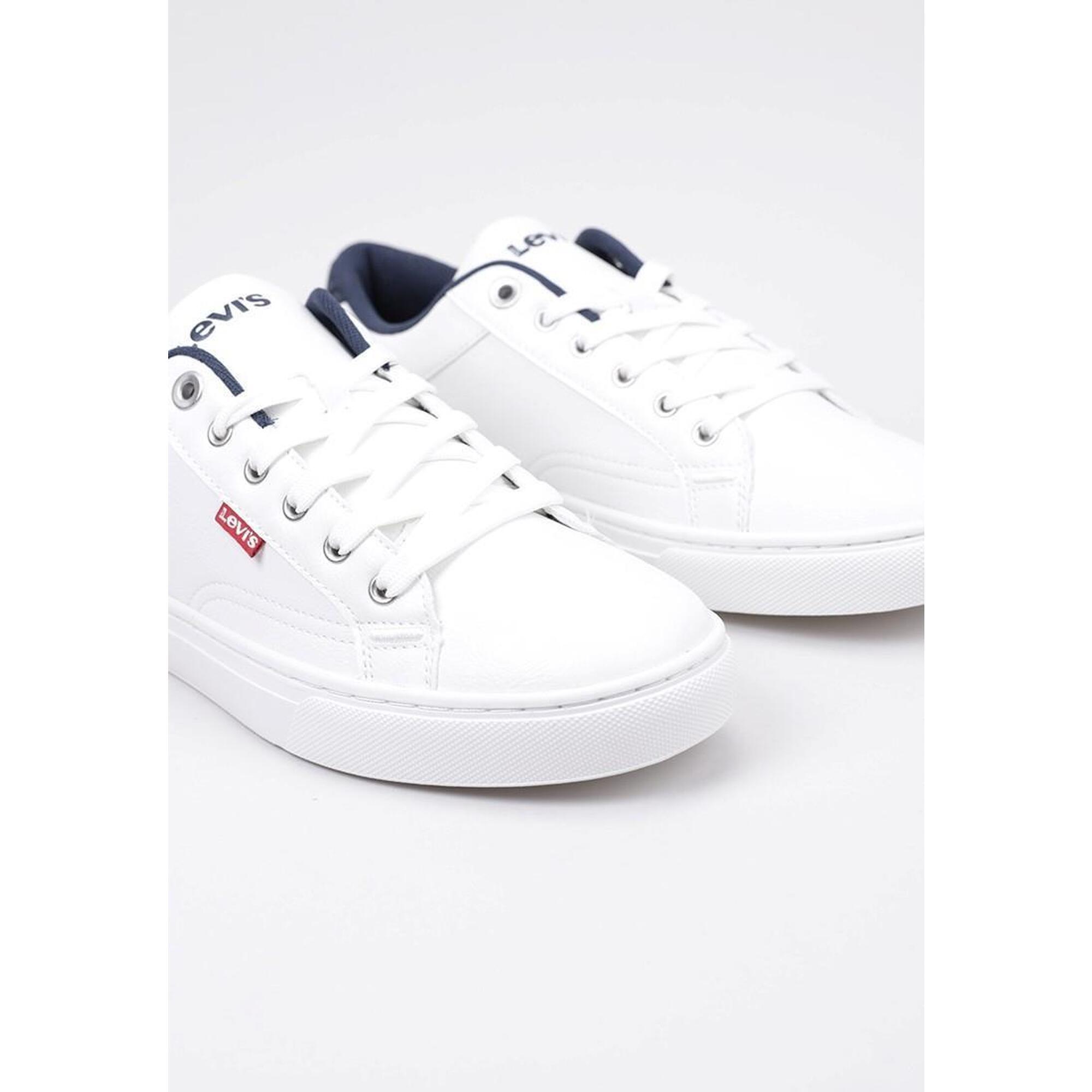 Zapatillas Deportivas Hombre Levis COURTRIGHT Blanco