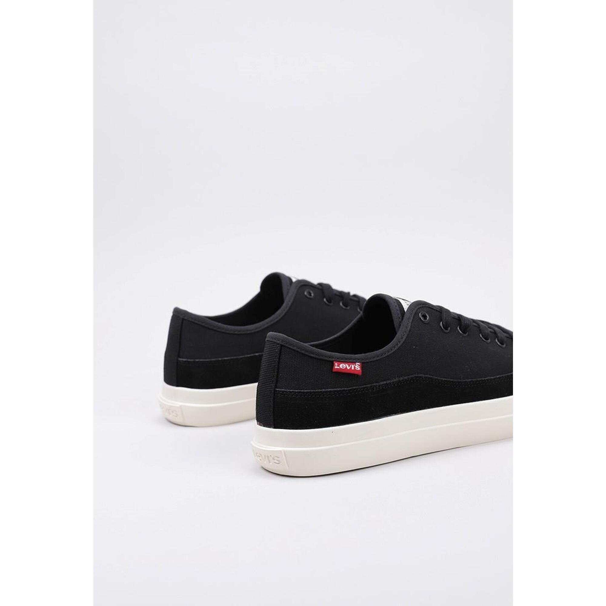 Sneakers Deportivas Hombre Levis SQUARE LOW Negro