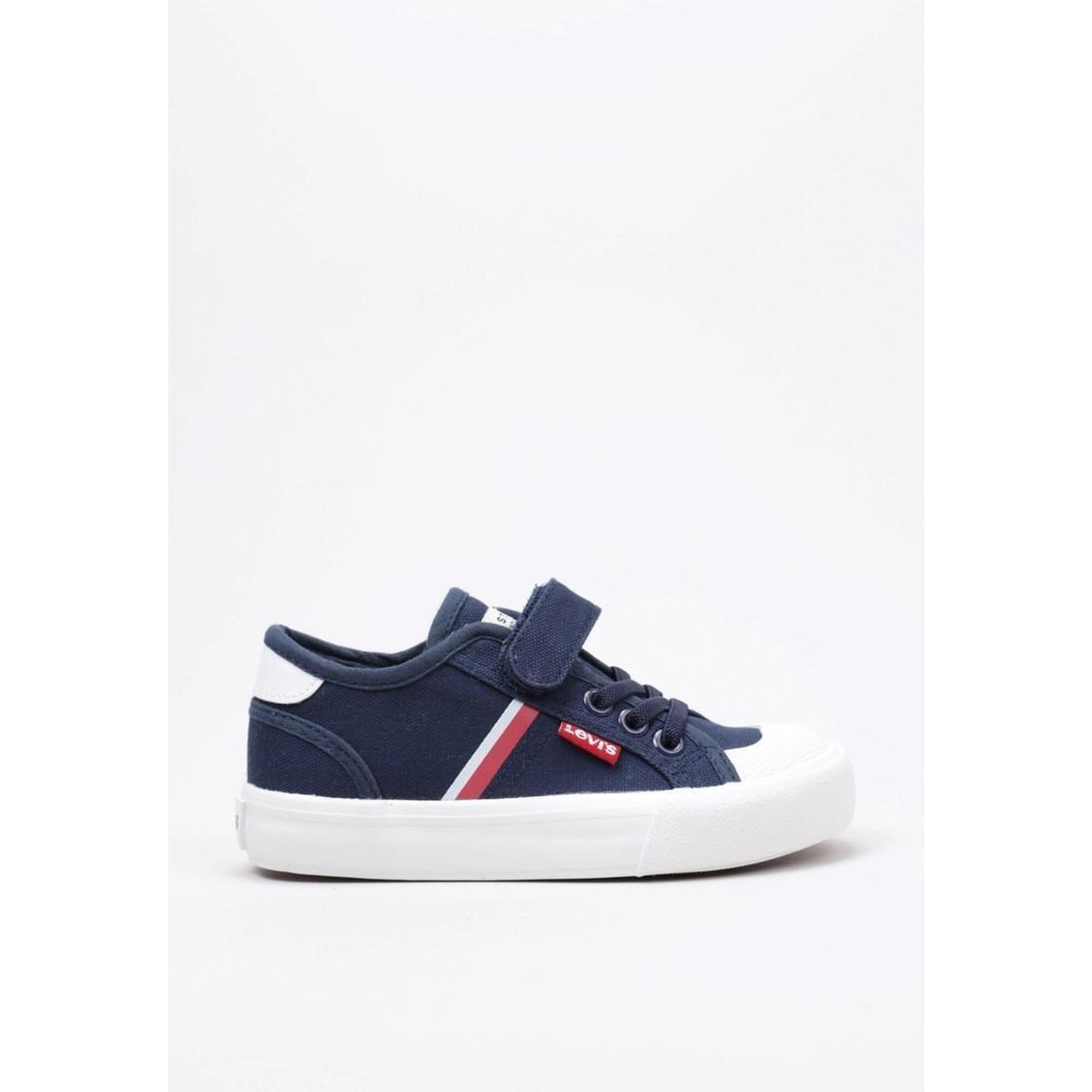 Sneakers Deportivas Niños Levis Kids Footwear MISSION 2.0 Azul