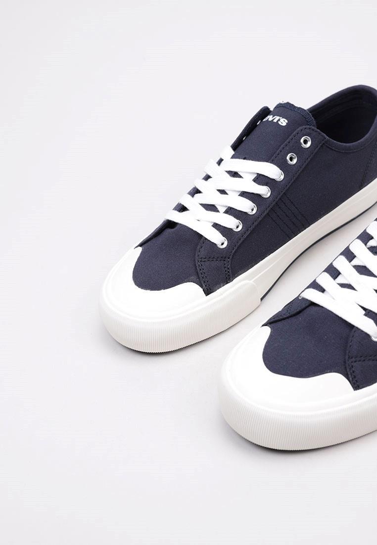 Zapatillas deportivas bajas hombre LEVI'S HERNANDEZ azul marino 3/5