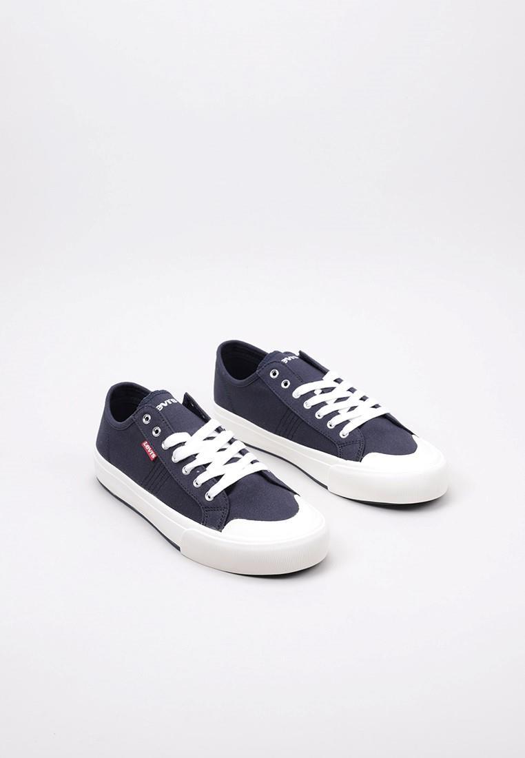 Zapatillas deportivas bajas hombre LEVI'S HERNANDEZ azul marino 2/5