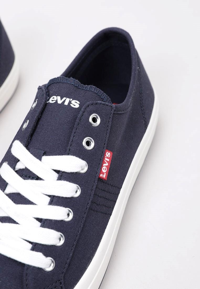 Zapatillas deportivas bajas hombre LEVI'S HERNANDEZ azul marino 4/5