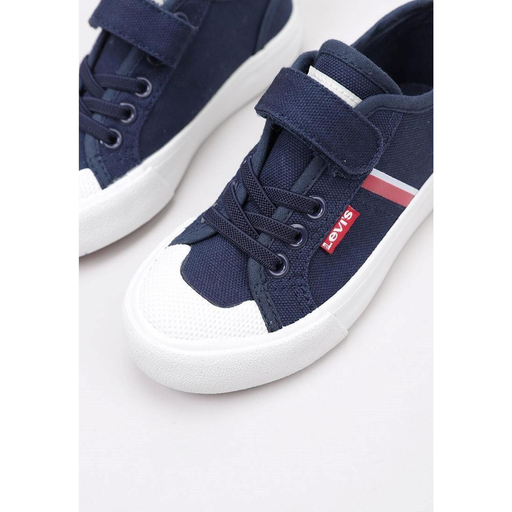 Sneakers Deportivas Niños Levis Kids Footwear MISSION 2.0 Azul