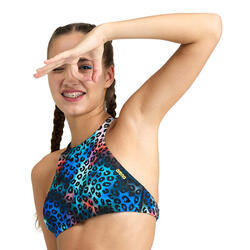 Haut de maillot de bain femme Arena Crop Think