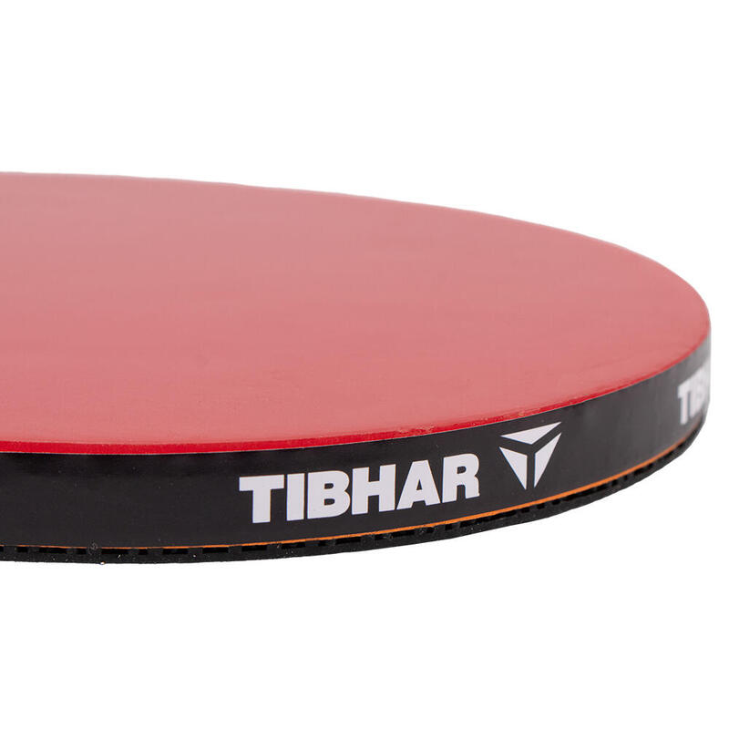 RAQUETE TÉNIS DE MESA TIBHAR "JORGIC"