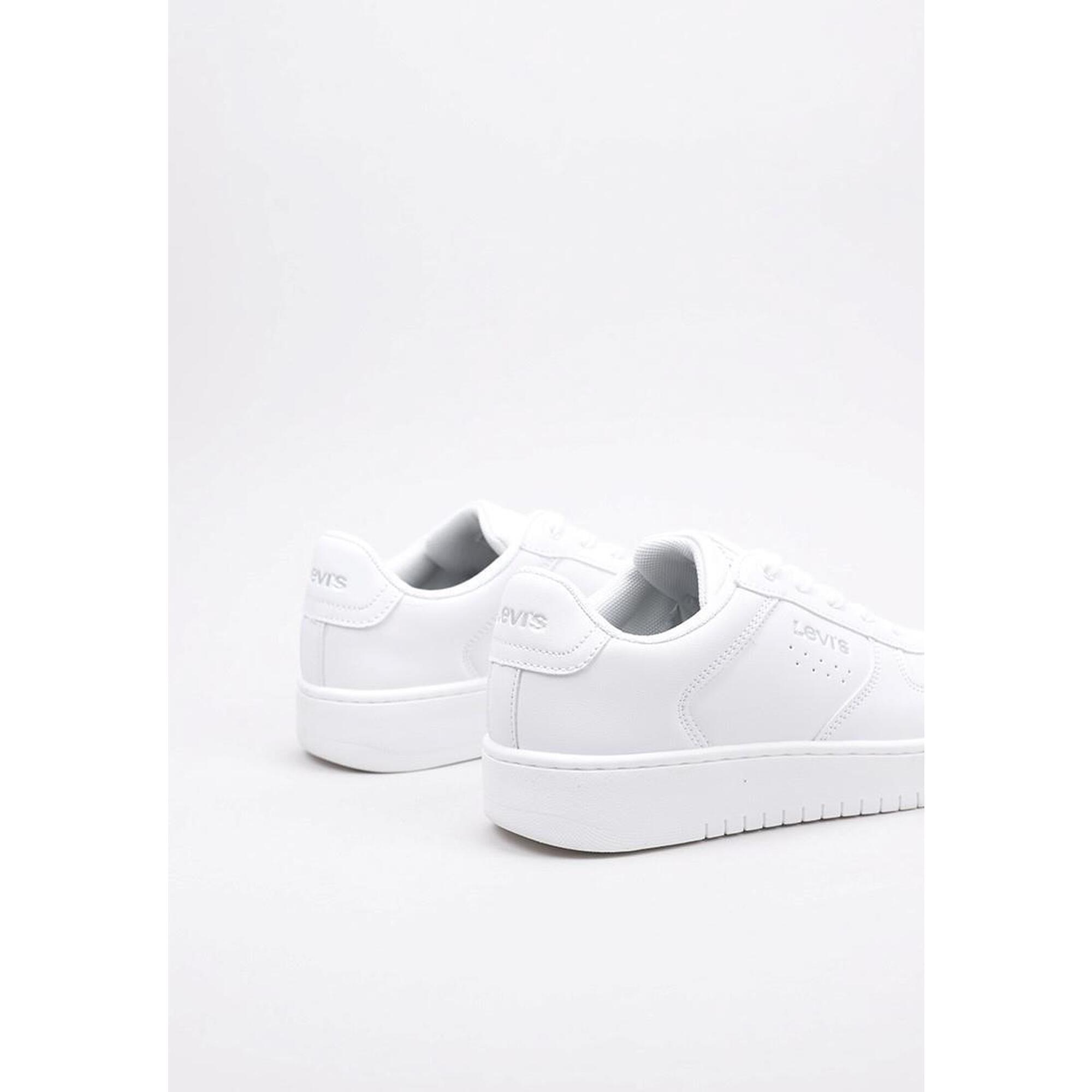 Sneakers Deportivas Niños Levis Kids Footwear NEW UNION Blanco