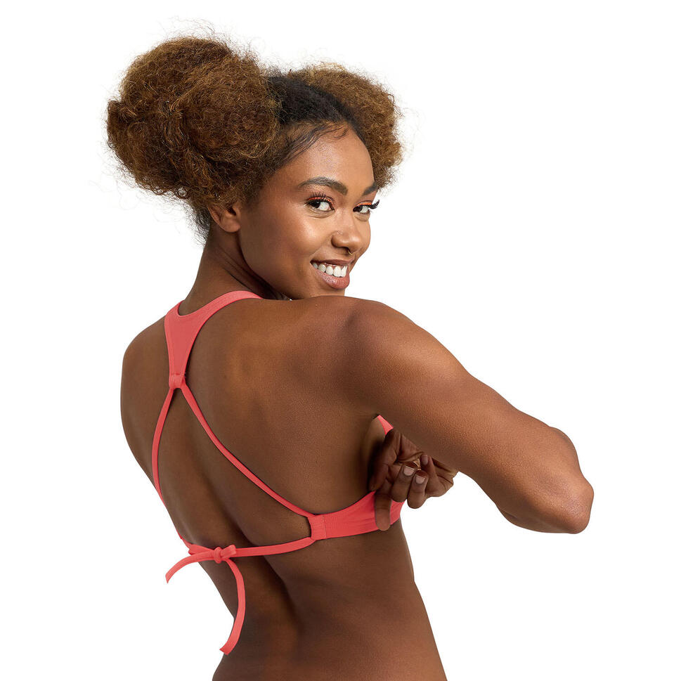 Damski top do kostiumu kąpielowego Arena Crop Think R