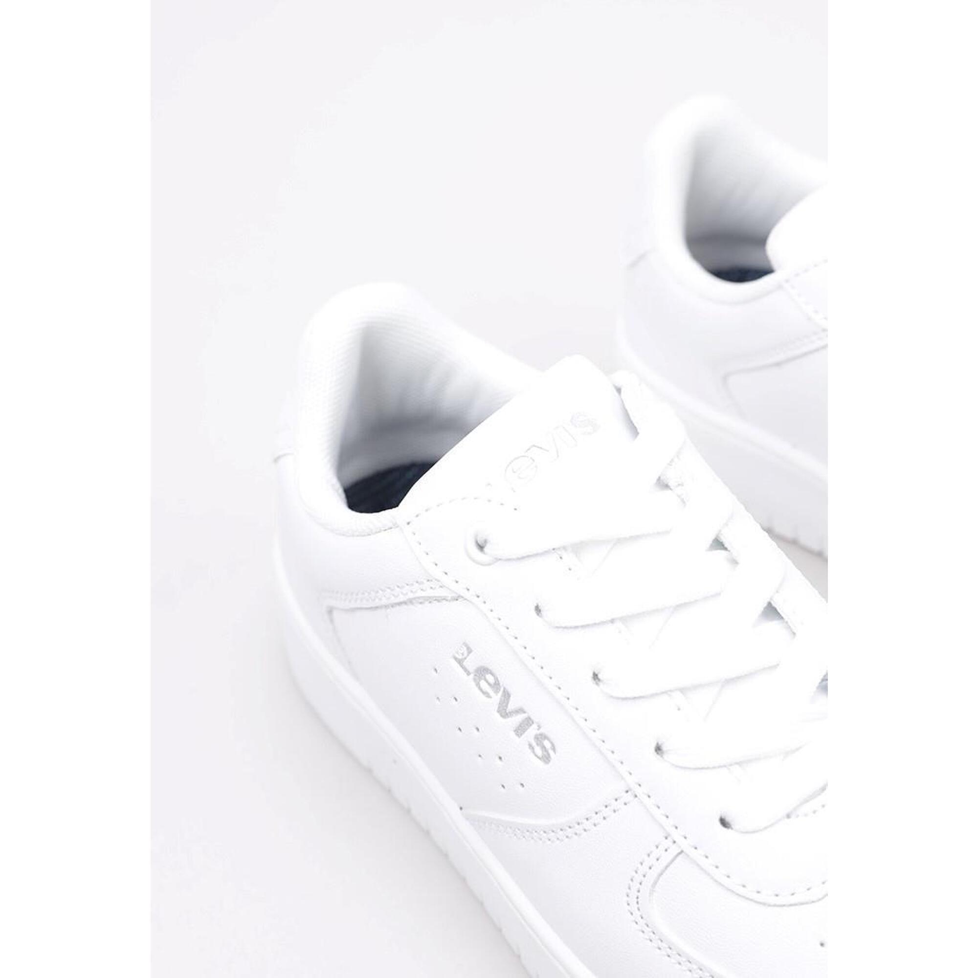 Sneakers Deportivas Niños Levis Kids Footwear NEW UNION Blanco