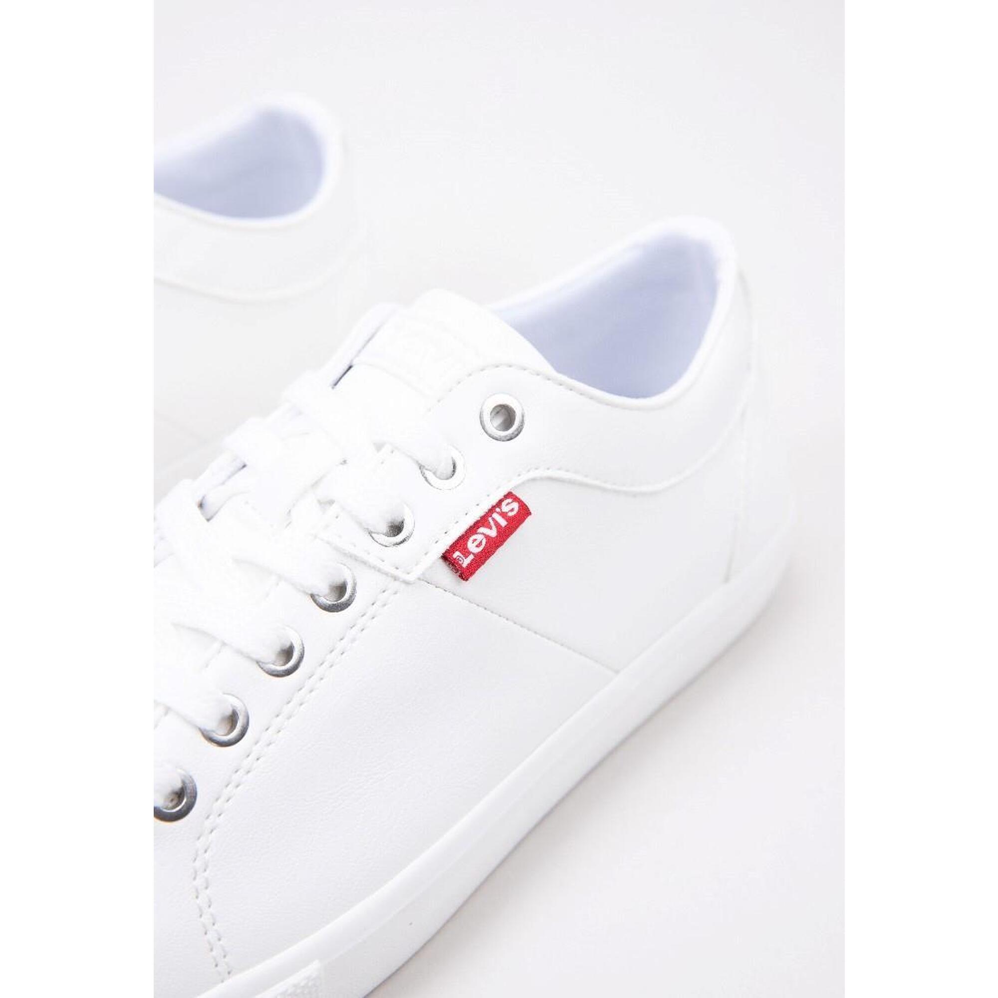 Sneakers Deportivas Hombre Levis WOODWARD Blanco