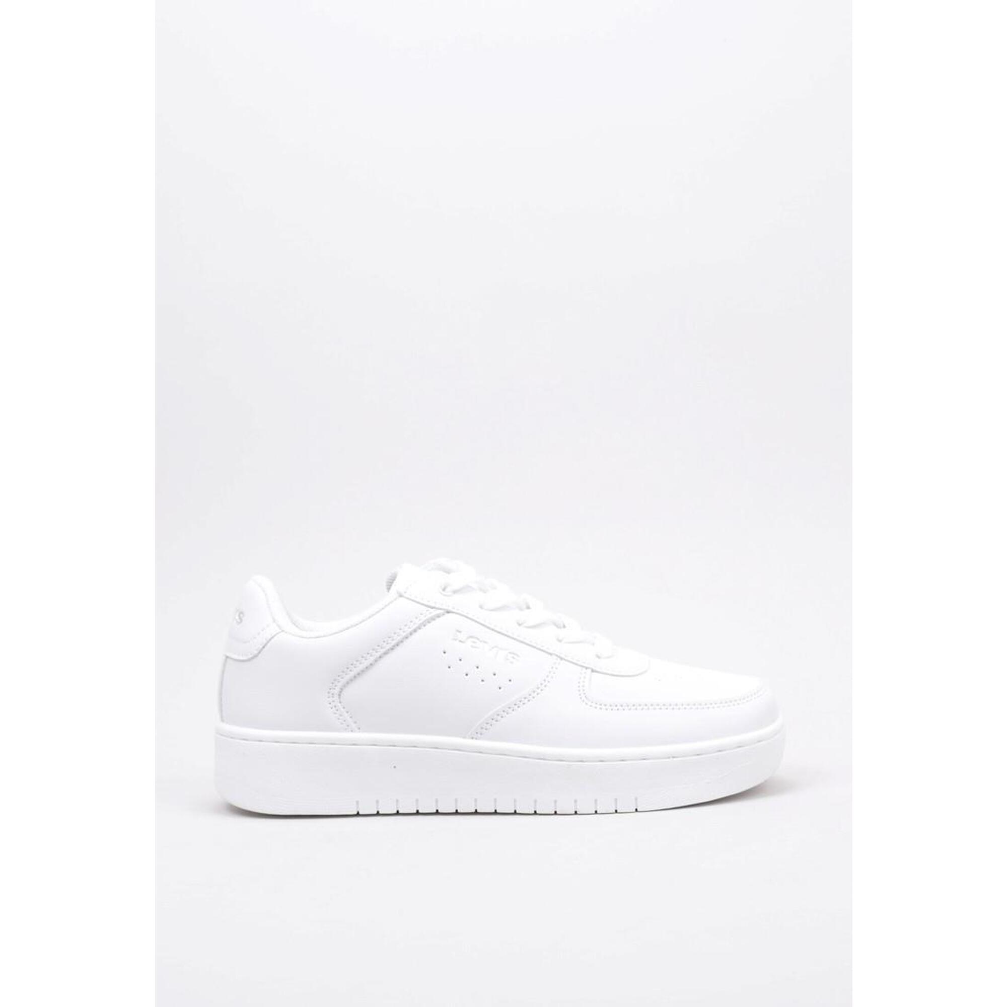 Sneakers Deportivas Niños Levis Kids Footwear NEW UNION Blanco