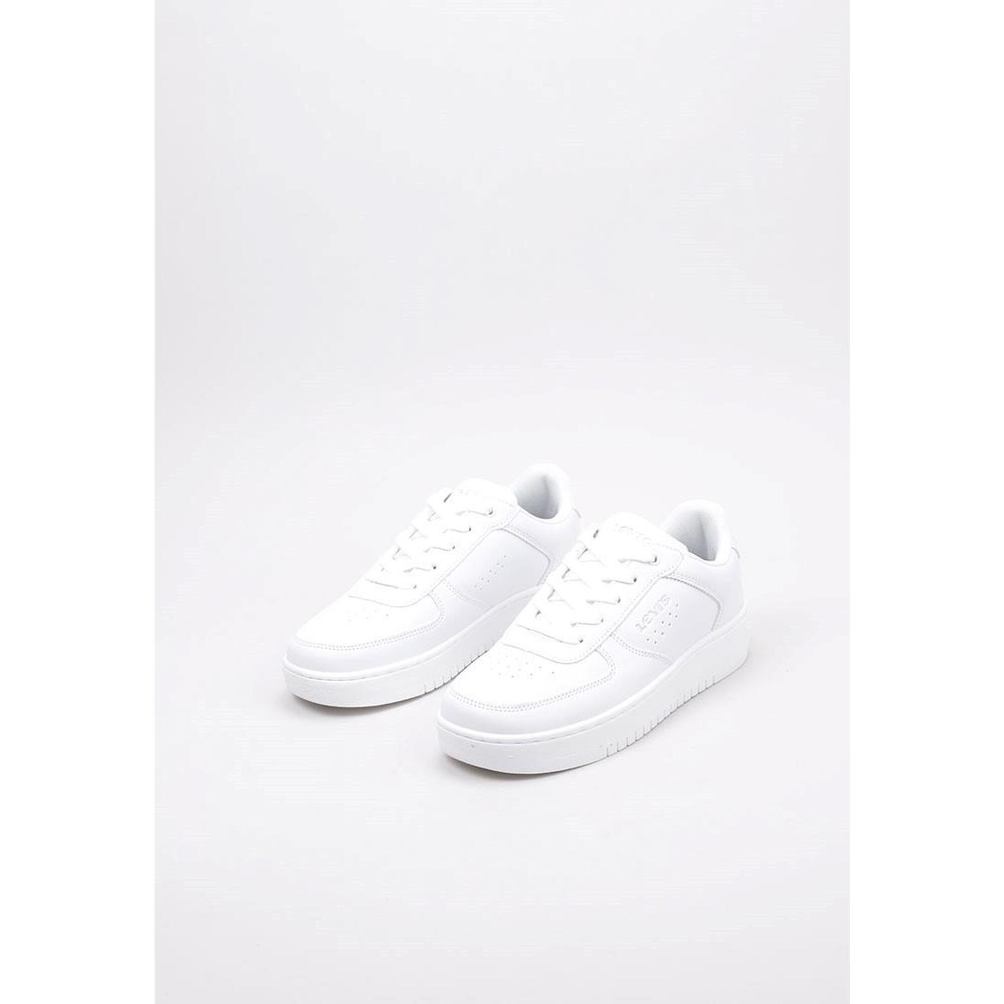 Sneakers Deportivas Niños Levis Kids Footwear NEW UNION Blanco