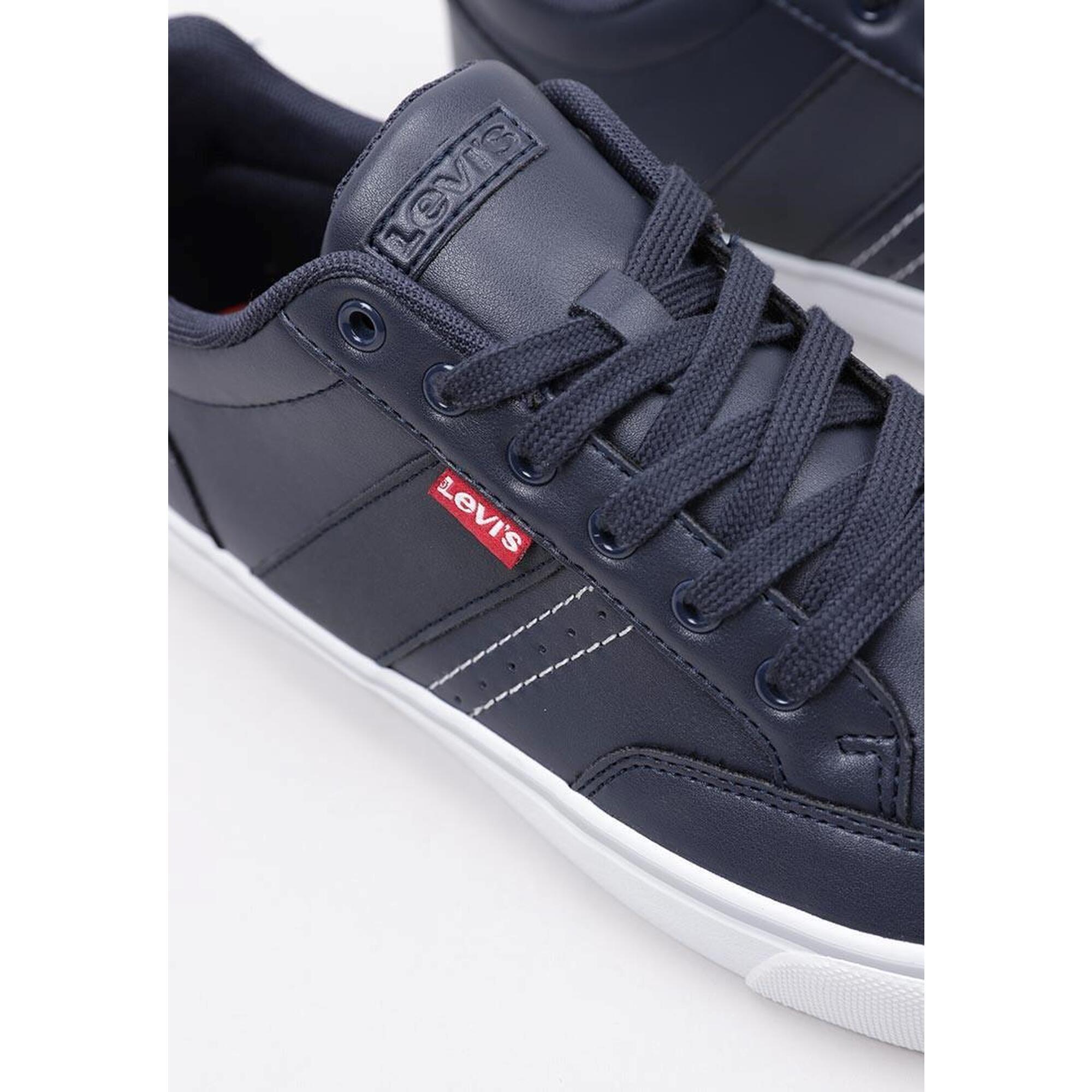 Zapatillas Deportivas Hombre Levis TURNER 2.0 Azul