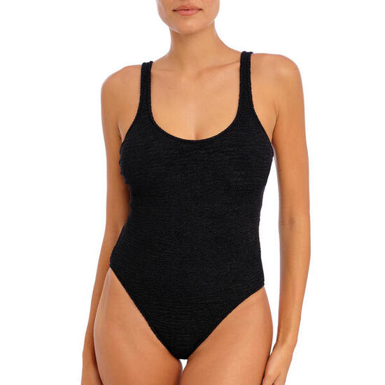 Maillot de bain 1 pièce avec armatures Ibiza waves