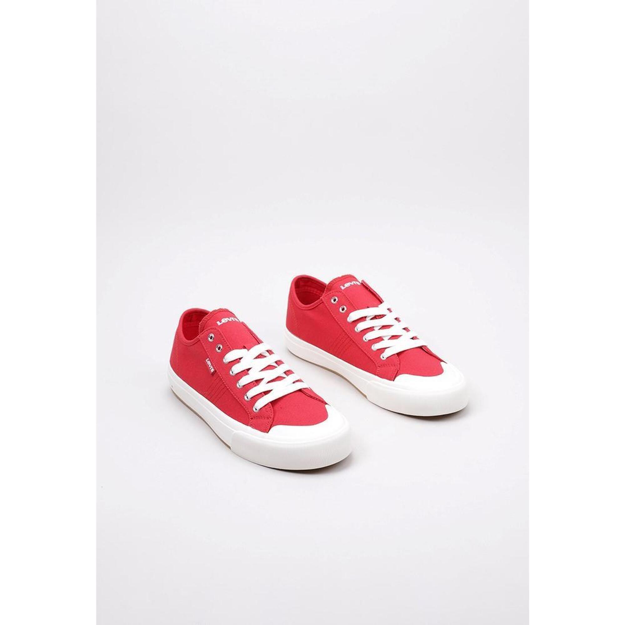 Zapatillas Deportivas Hombre Levis HERNANDEZ Rojo