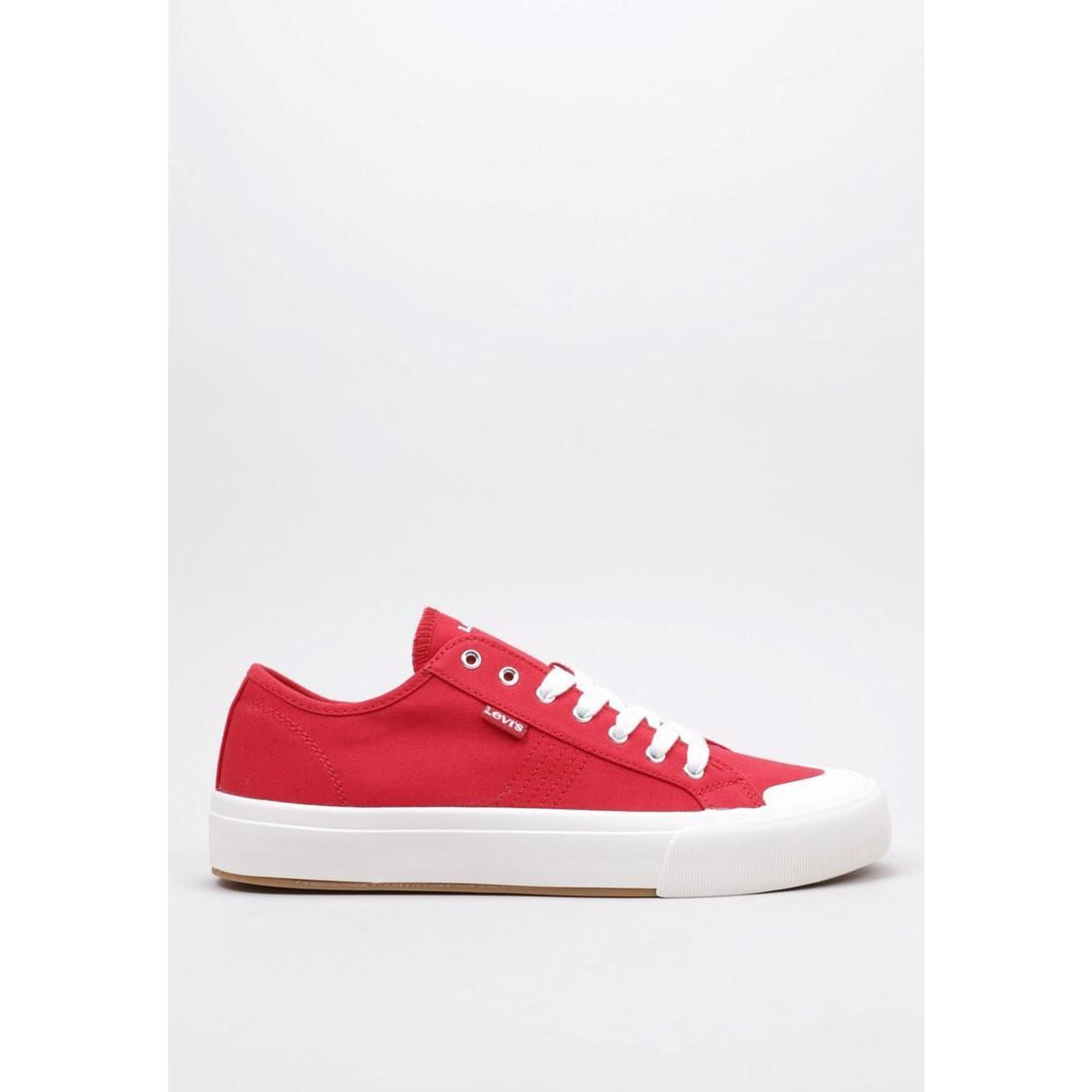 Zapatillas Deportivas Hombre Levis HERNANDEZ Rojo