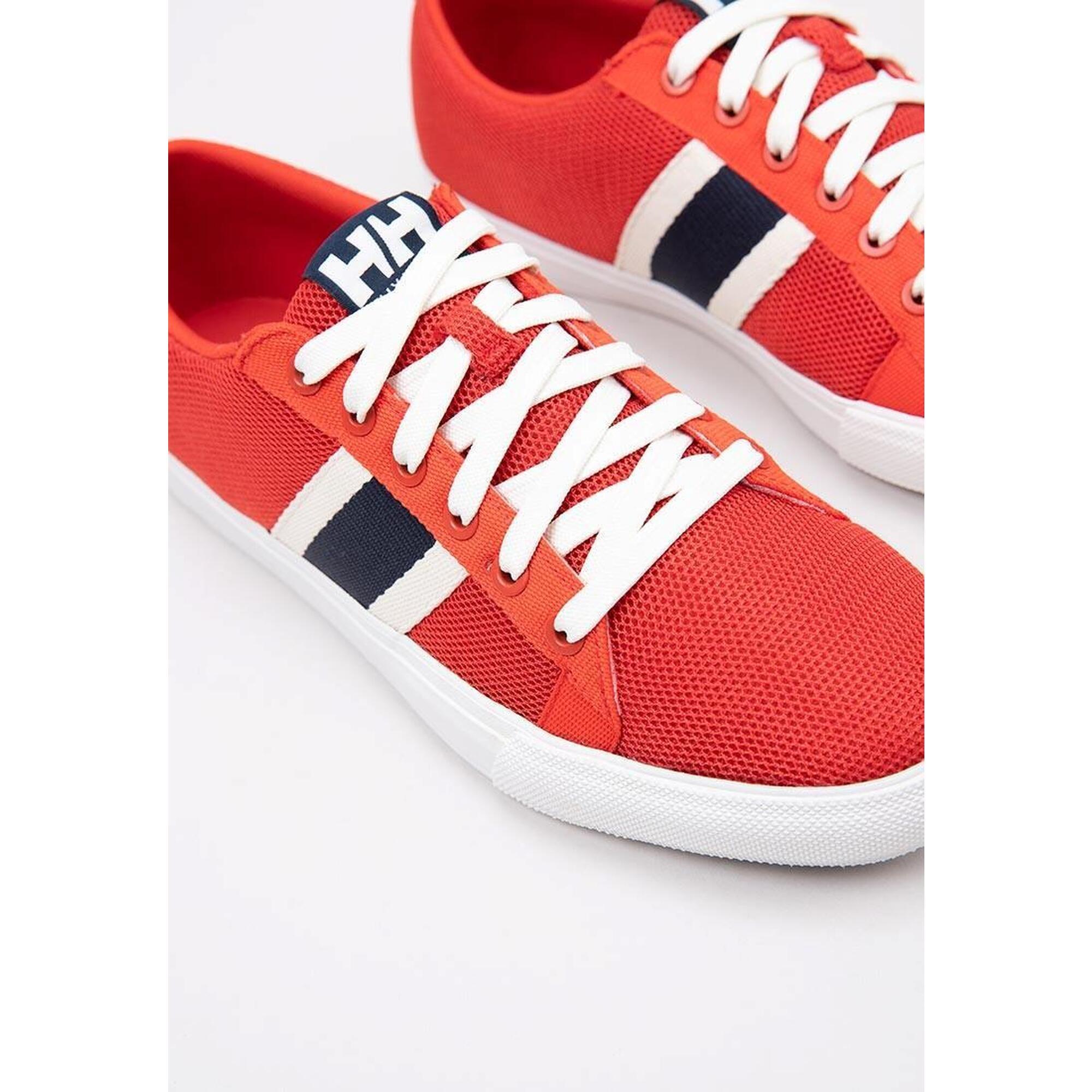 Sneakers Deportivas Hombre Helly Hansen 11695 BERGE VIKING Rojo