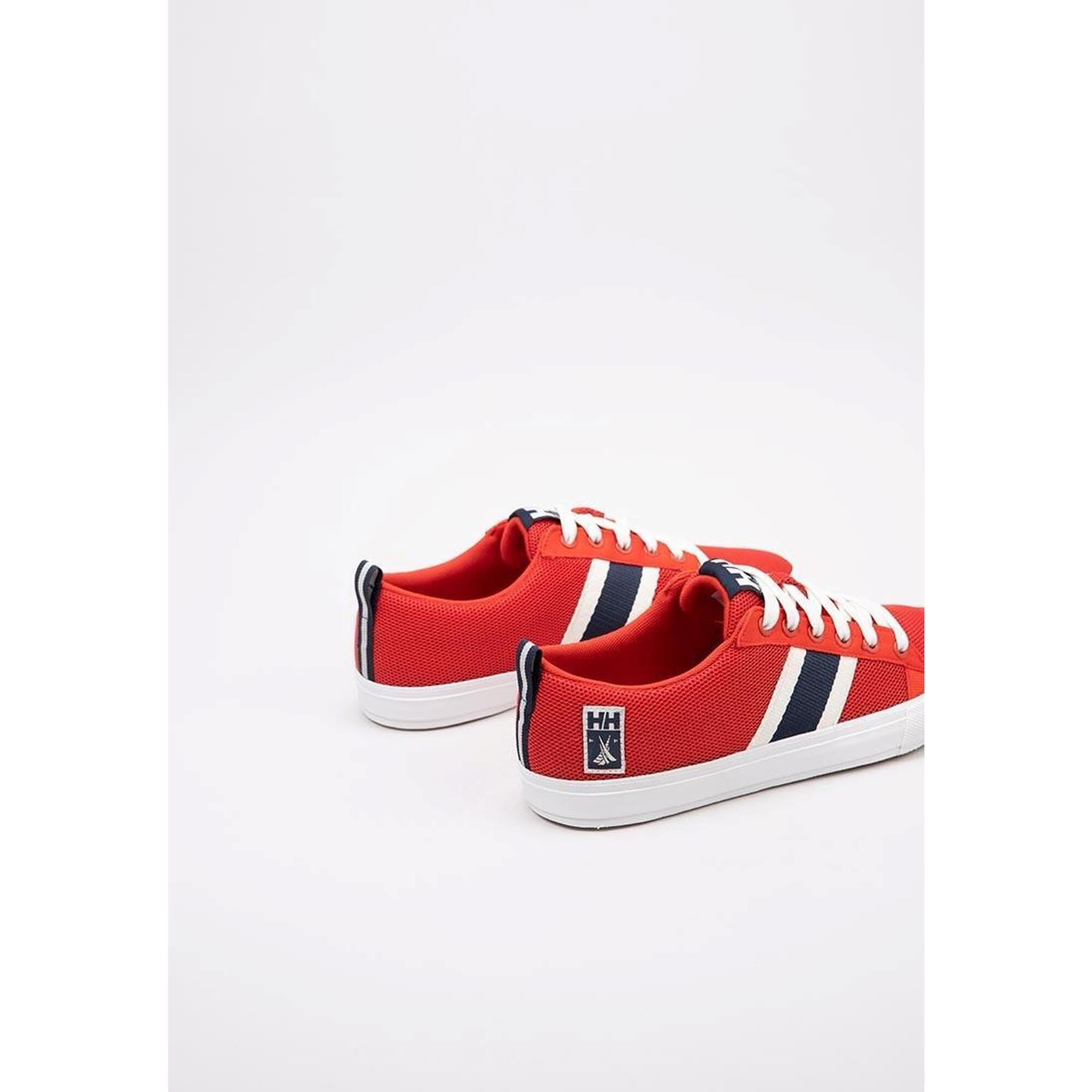 Sneakers Deportivas Hombre Helly Hansen 11695 BERGE VIKING Rojo