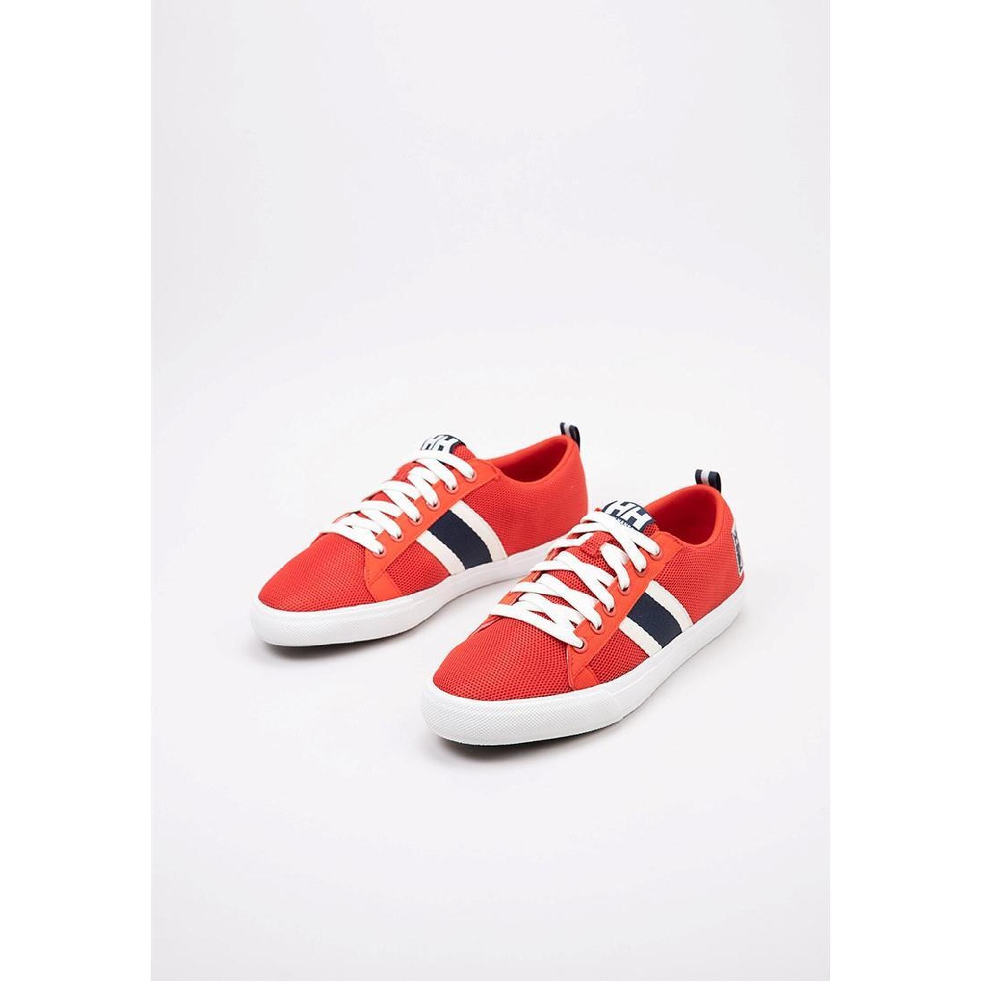 Sneakers Deportivas Hombre Helly Hansen 11695 BERGE VIKING Rojo