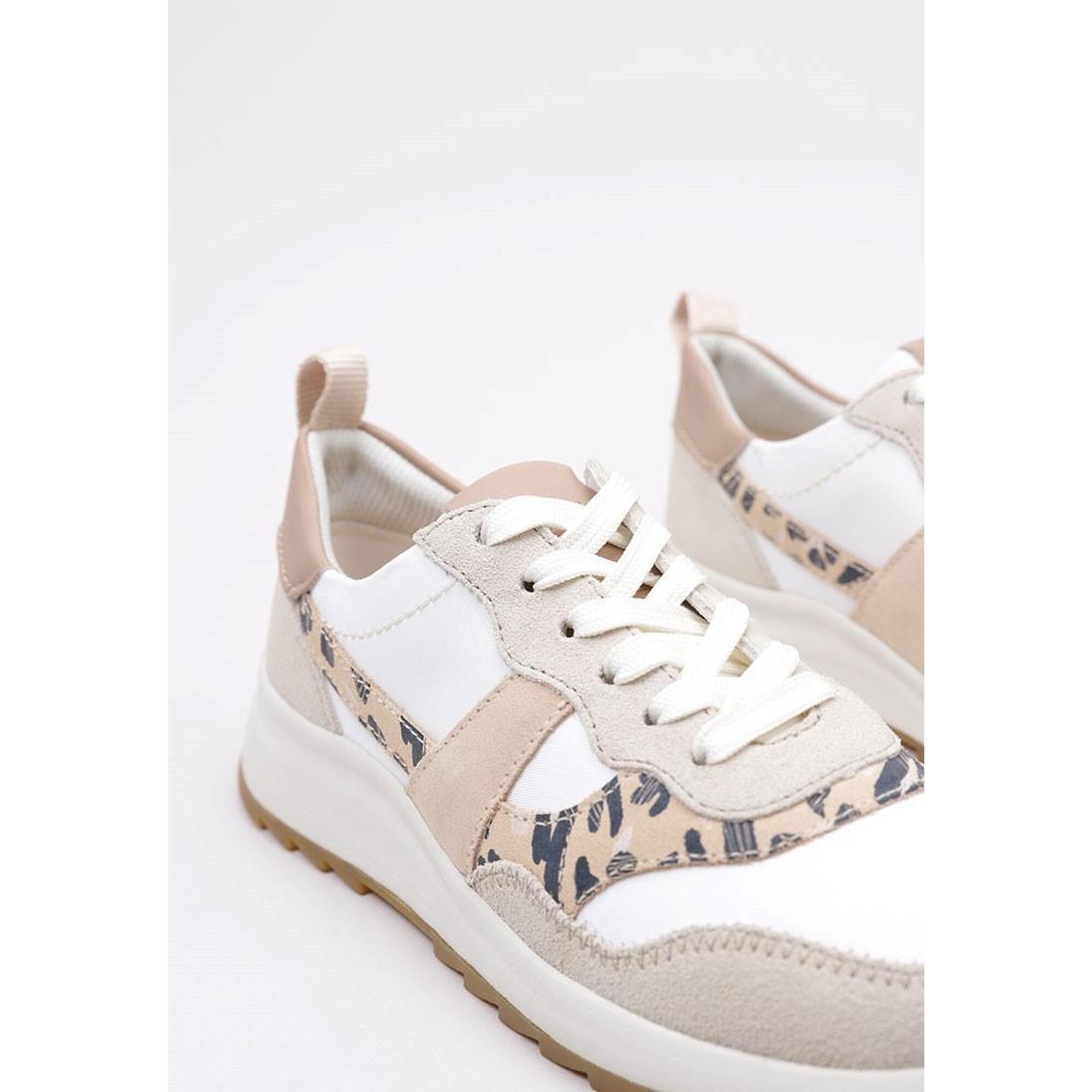 Zapatillas Deportivas Mujer Clarks DashLite Jazz Blanco