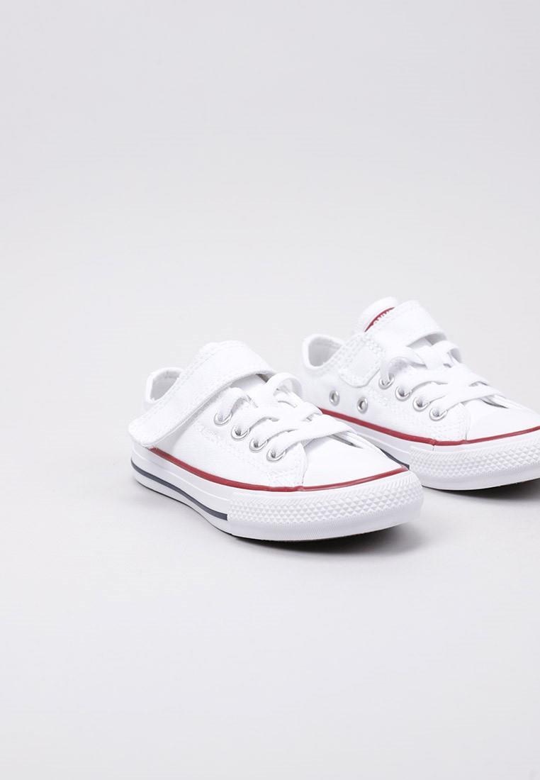 Chaussures de Sport pour Enfants Converse All Star Easy-On Blanc 3/5