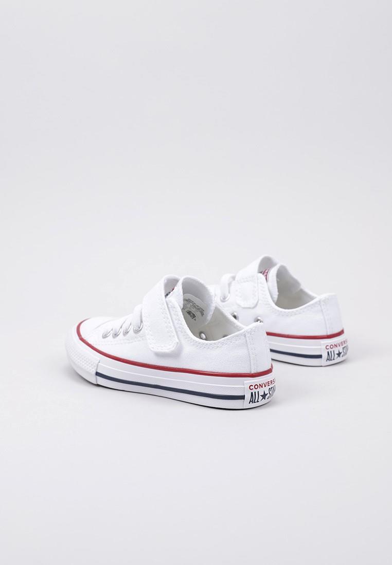 Chaussures de Sport pour Enfants Converse All Star Easy-On Blanc 5/5