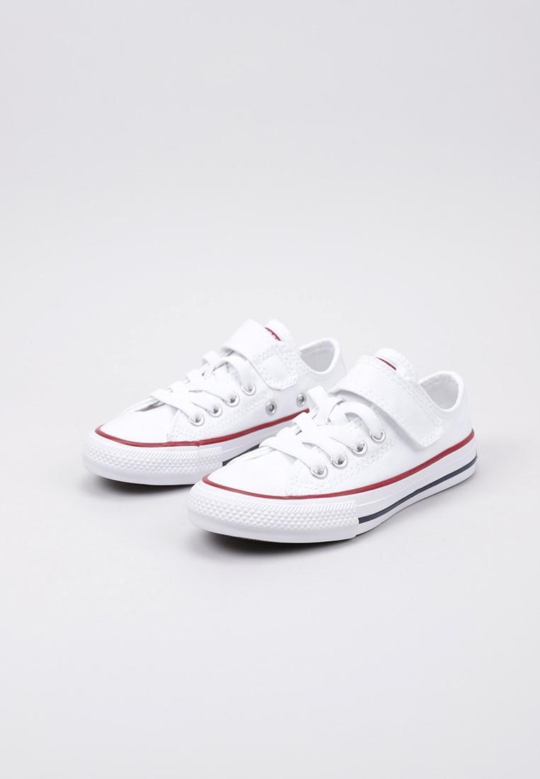 Chaussures de Sport pour Enfants Converse All Star Easy-On Blanc 2/5