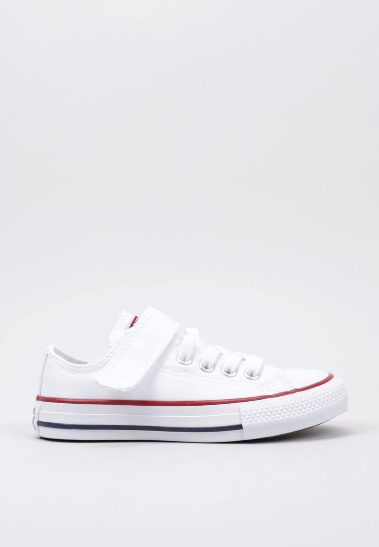 Chaussures de Sport pour Enfants Converse All Star Easy-On Blanc 1/5