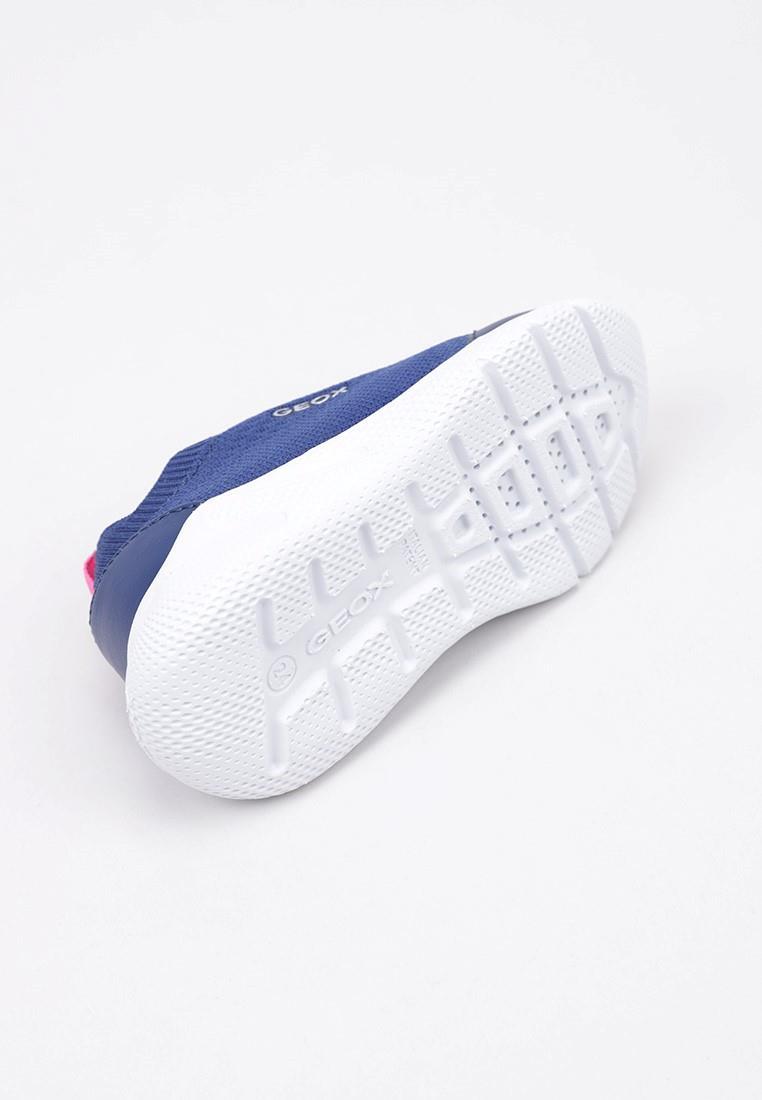 Zapatillas Deportivas Niños Geox J SPRINTYE GIRL B Azul 5/5