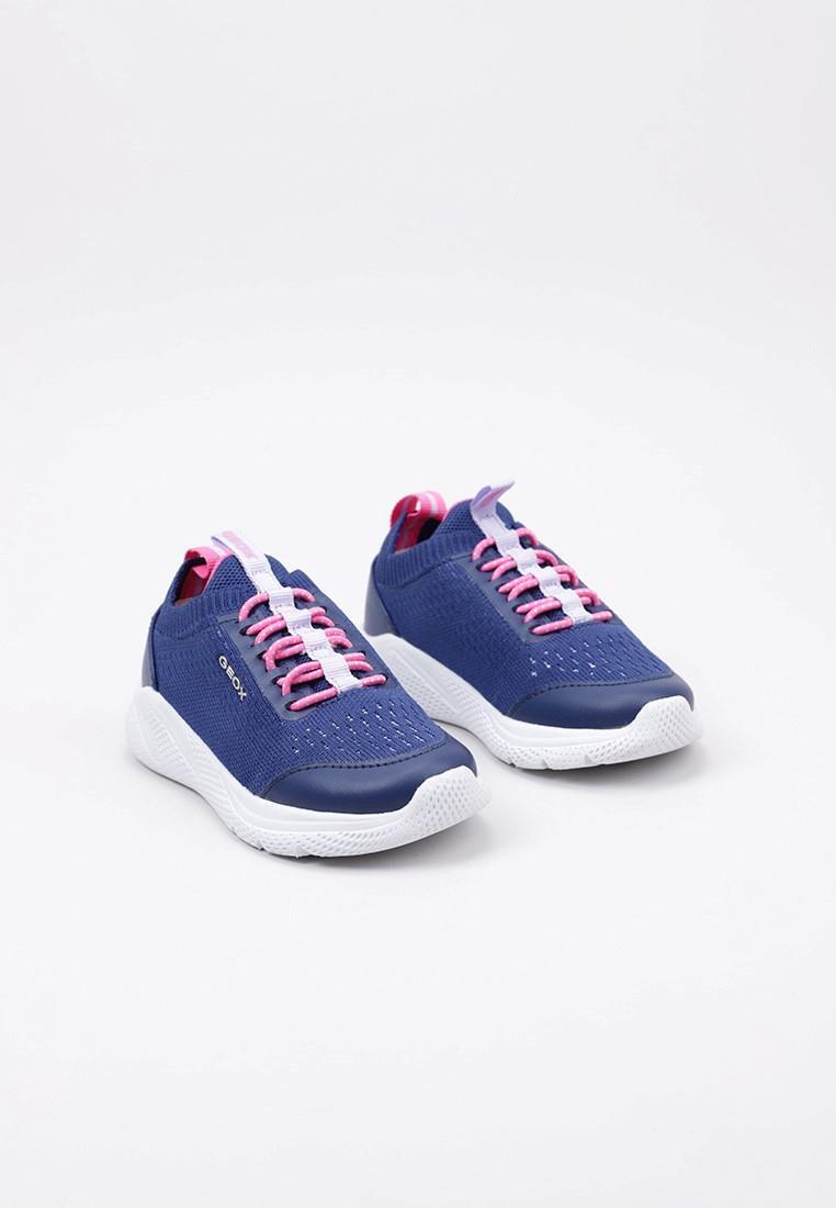 Zapatillas Deportivas Niños Geox J SPRINTYE GIRL B Azul 2/5