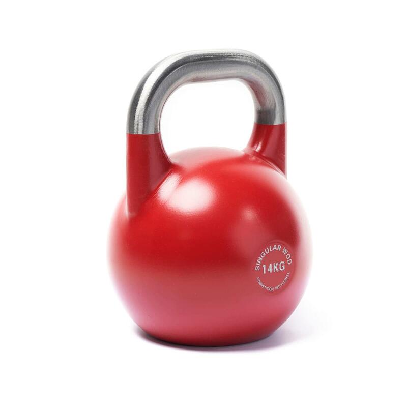 KETTLEBELL DE COMPÉTITION 32 KG COULEUR MATTE